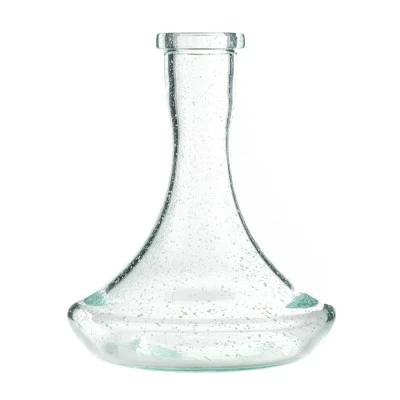 Craft flask luminous green