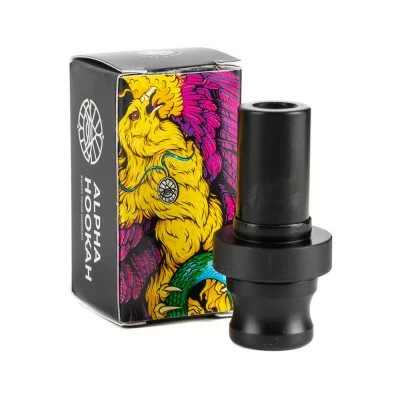 ALPHA HOOKAH (Box) Connector