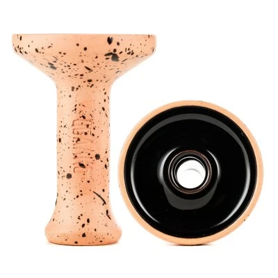 Cup cloud Mono Phunnel M orange with black