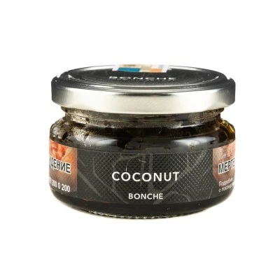 Tobacco bonche coconut (coconut) 120 g