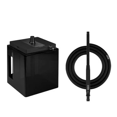 Hoob Atom Black Black hook