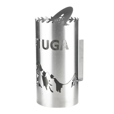 Tortuga Montblan (silver) cap.