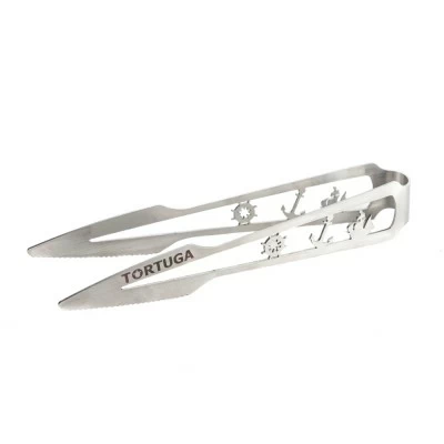 Tortuga forceps (gold)