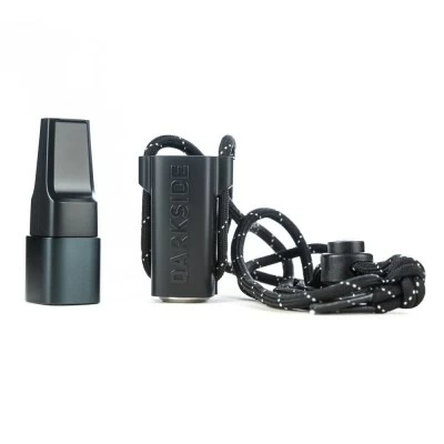 Personal mouthpiece Dark Side D Stick Blue