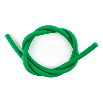 Silicone Soft Touch Circle Green