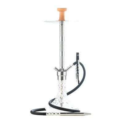 Hookah 7 Star am 703 silver