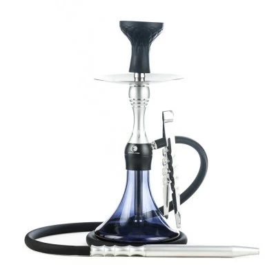 Hookah 7 Star AM 554 Silver (Micro) Model 2