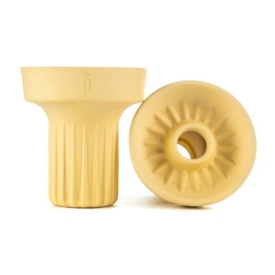 Cup cloud Stone (Stone) Phunnel yellow