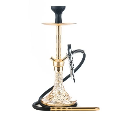 Hookah 7 Star 065 s gold (mini)