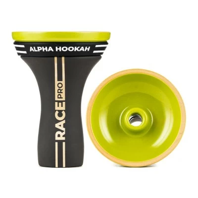 Alpha Bowl Race Phunnel Pro (Green)