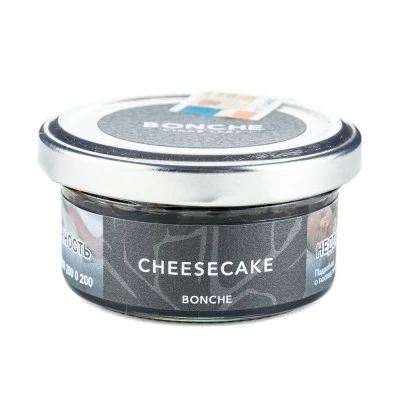 Tobacco Bonche Cheesecake (cheesecake) 30 g