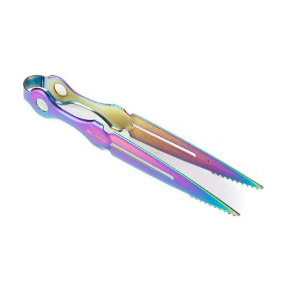 BLADE HOOKAH LE Multicolor forceps (Rainbow)