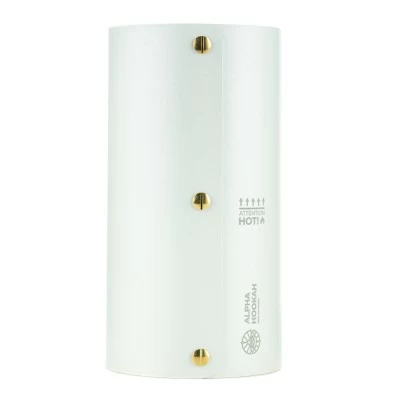 Vetrovik Alpha Roll Snow White (cap)