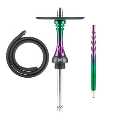 Mine Alpha Hookah Model X Forest Candy