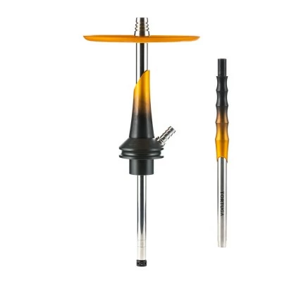 Mine Tortuga Rico Casist Black Yellow