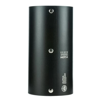 Vetrovik Alpha Roll Black Matte (cap)