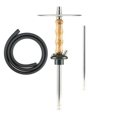 STAR HOOKAH Atlas Mine (walnut overlay)