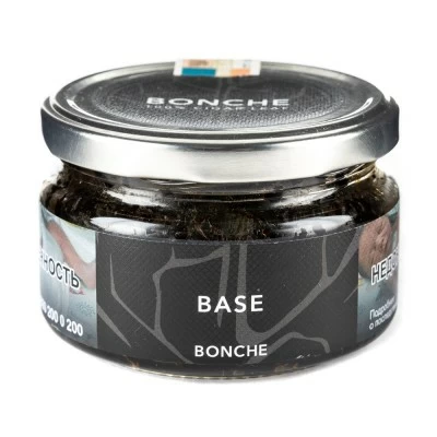 Tobacco Bonche Base (base) 120 g