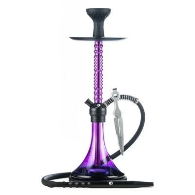 Hookah 7 Star 091 s purple (mini)