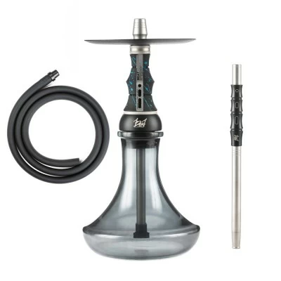 Hood Ruan Alpha Hookah Beat Splash Doc (tinted sausage)