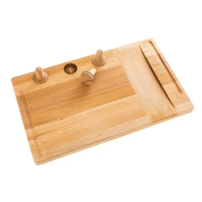 Tobacco cutting board mr brews expert