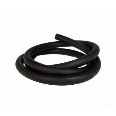 Silicon Blade Hookah Black (Black)