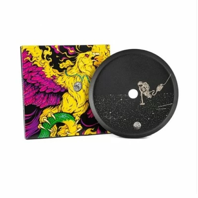 Designed saucer flat Alpha Hoookah No. 13 (Model X S)