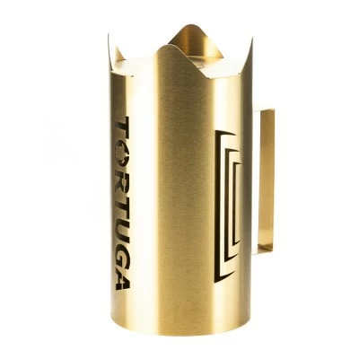 Tortuga Merck (Golden) cap.