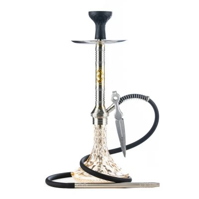 Hookah 7 Star 084 s gold silver (mini)