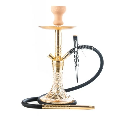 Hookah 7 Star 03 s gold (mini)