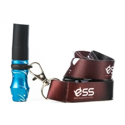 Personal mouthpiece ESS anode (white on blue)