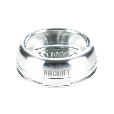 Kalaud Aircraft on the verge