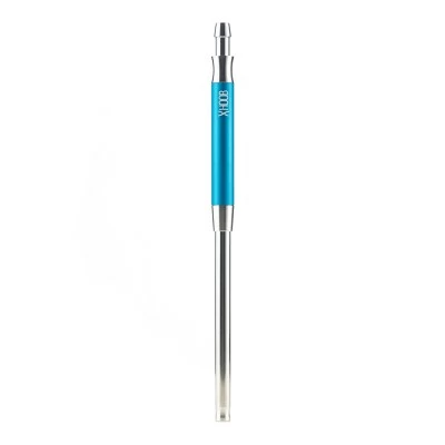 Hoob SMPL 2 Marine Blue Stainless Steel mouthpiece