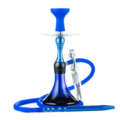 Hookah 7 Star AM 554 Blue (Micro) Model 2