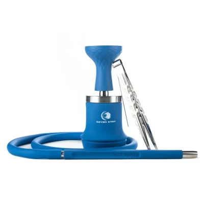 Hookah 7 Star PMN 110 blue