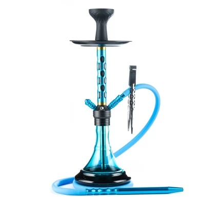 Hookah 7 Star AM 113 turquoise (mini)