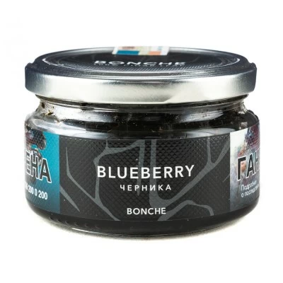 Tobacco Bonche Blueberry (blueberries) 120 g