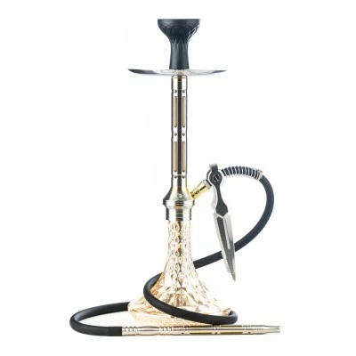 Hookah 7 Star 070 s gold gold (mini)