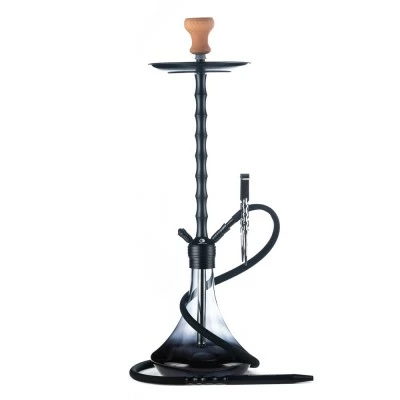 Hookah 7 Star AM 117 Black (A)