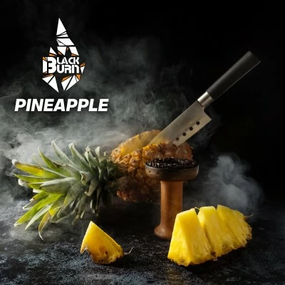Tobacco Burn Black PineApple (juicy pineapple) 200 g