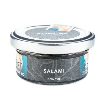 Tobacco Bonche Salami (salami) 30 g