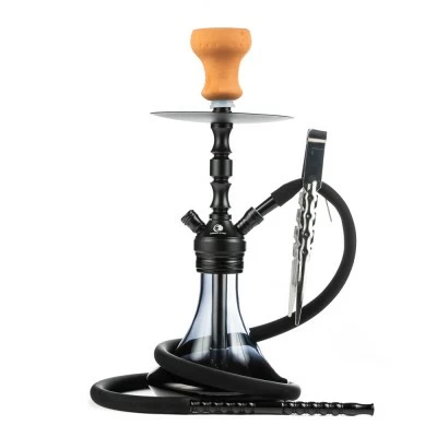 Hookah 7 Star Small 123 black