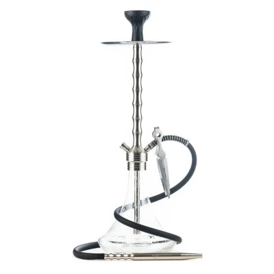 Hookah 7 Star 024 b silver