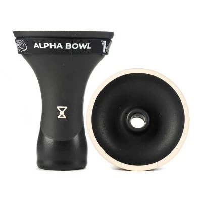 Alpha Bowl Race Phunnel (Black Matte)