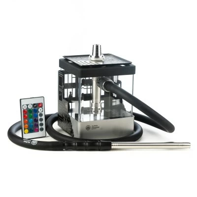 Hood Ruan Alpha Hookah Smart Exzo Panelka