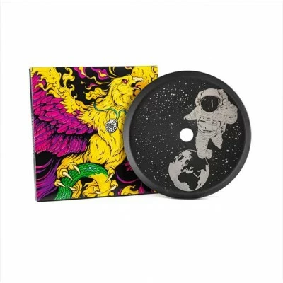 Designed saucer flat Alpha Hoookah No. 12 (Model X S)