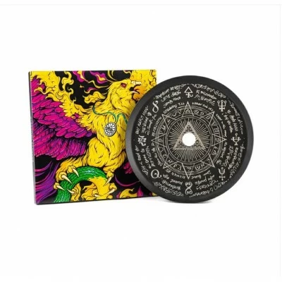 Designed saucer flat Alpha Hoookah No. 10 (Model X S)