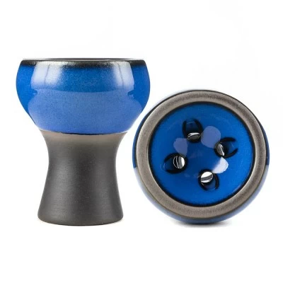 Alkonost Perun Blue bowl