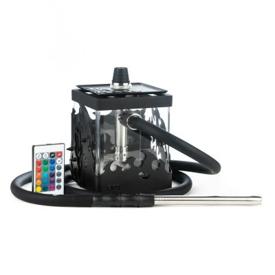 Hood Ruan Alpha Hookj Smart Ekzo Tribal Black