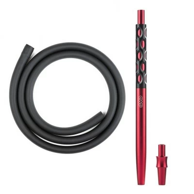 Silicon CWP Circa red black